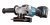 Аккумуляторная угловая шлифмашина XGT Makita GA029GZ