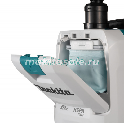 Ранцевый пылесос с HEPA фильтром VC008GZ