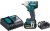 Аккумуляторный ударный гайковерт Makita DTW285RME