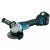 Аккумуляторная угловая шлифмашина Makita DGA506RME