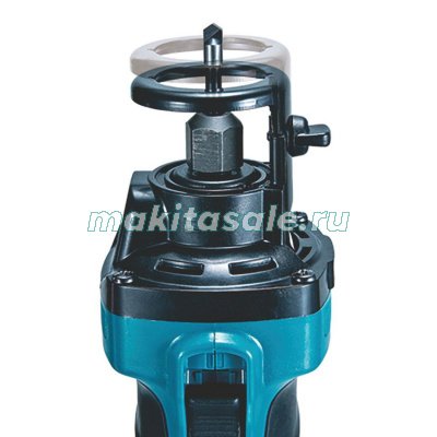 Аккумуляторный фрезер-гипсорез Makita DCO180Z