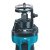 Аккумуляторный фрезер-гипсорез Makita DCO180Z
