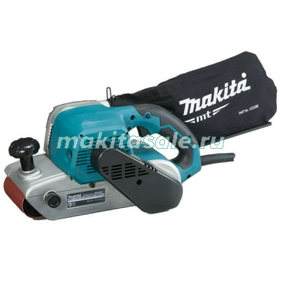 Ленточная шлифмашина Makita MT M9400B