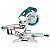 Торцовочная пила Makita LS1018LN