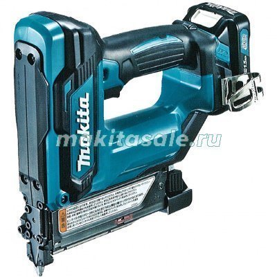 Аккумуляторный штифтозабиватель Makita PT354DZ