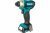 Аккумуляторный ударный гайковерт Makita TD110DWAE
