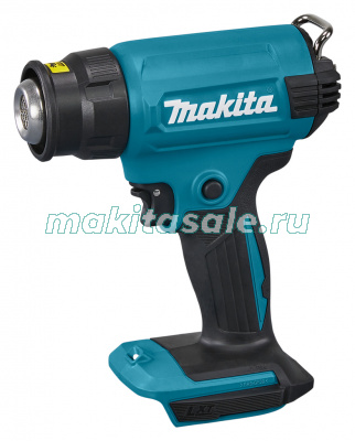 Аккумуляторный тепловой пистолет (фен) DHG180ZK