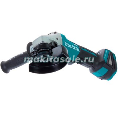 Аккумуляторная угловая шлифмашина Makita DGA505Z