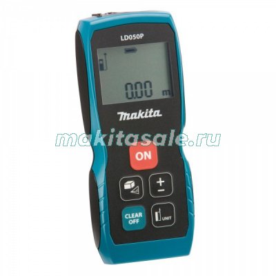 Лазерный дальномер Makita LD050P