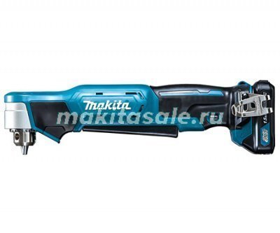 Аккумуляторная угловая дрель Makita DA332DZ