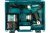 Аккумуляторный ударный гайковерт Makita TD110DWAE
