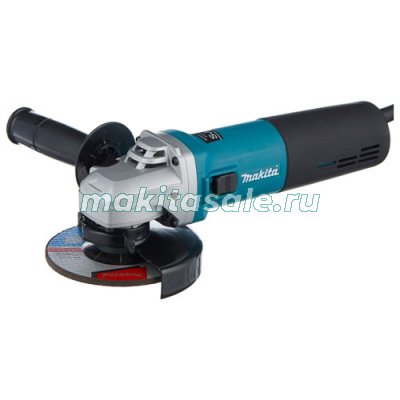 Угловая шлифмашина Makita 9565CVK