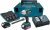 Аккумуляторный ударный гайковерт Makita DTW285RFJX