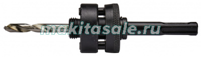 Адаптер Makita D-17619 BiM 32-76