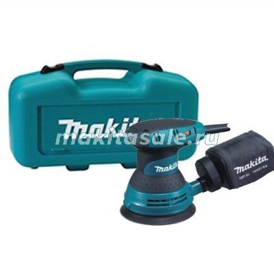 Эксцентриковая шлифмашина Makita BO5031K