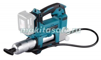 Аккумуляторный шприц для смазки Makita DGP180Z