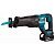 Аккумуляторная сабельная пила Makita DJR187Z