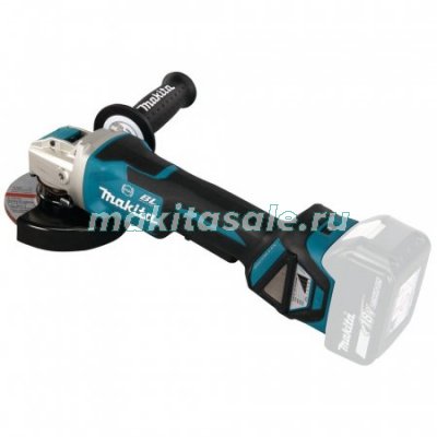 Аккумуляторная угловая шлифмашина Makita DGA469Z