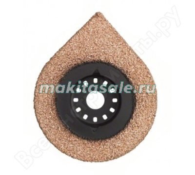 Пластина шлифовальная К40 Makita B-21484 (70мм)