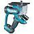 Аккумуляторная пила для гипсокартона Makita DSD180Z