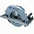 Дисковая пила Makita 5143R