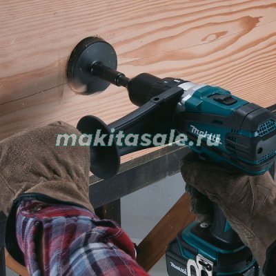 Аккумуляторная дрель-шуруповерт Makita DDF458Z