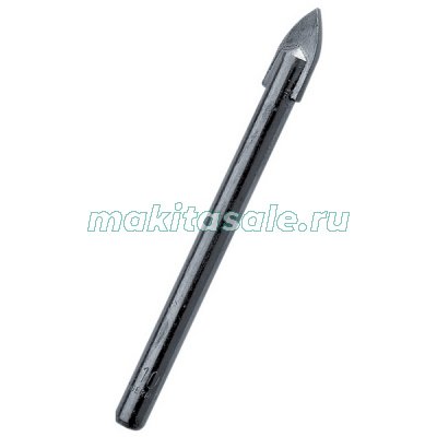 Сверло по стеклу Makita D-25127 4x65мм