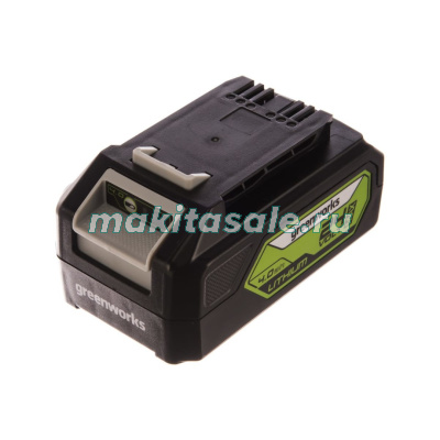 Аккумулятор Greenworks G24B4 24V 4 АЧ