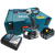 Аккумуляторный ударный шуруповерт Makita DTD172RTJ