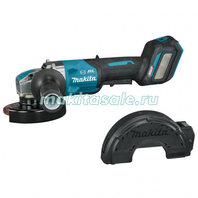 Аккумуляторная угловая шлифмашина XGT Makita GA044GZ01