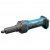 Аккумуляторная прямая шлифмашина Makita DGD800Z