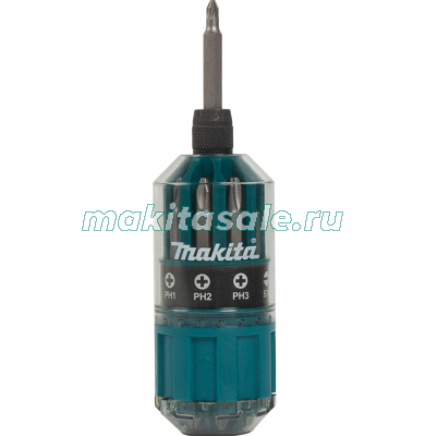 Отвёртка с насадками Makita B-28896