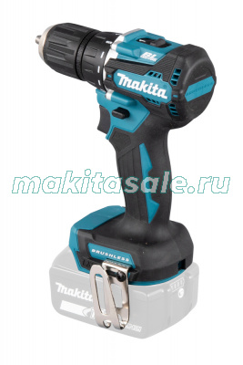 Аккумуляторная дрель-шуруповерт Makita DDF487Z