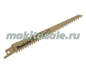 Полотно HCS для сабельной пилы Makita B-16798 (152мм)