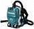 Аккумуляторный ранцевый пылесос Makita DVC265ZXU