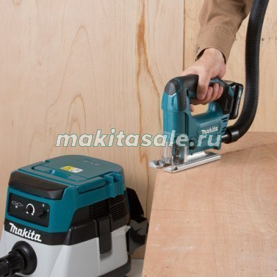 Аккумуляторный лобзик Makita JV101DZ