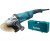 Углошлифовальная машина Makita GA9040SFK