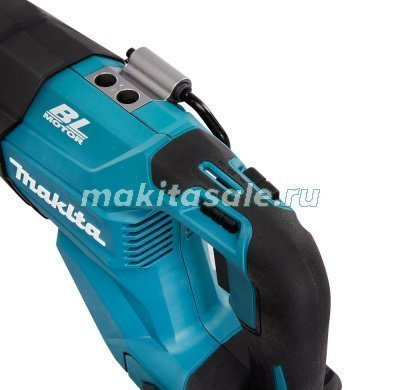 Аккумуляторная сабельная пила XGT Makita JR001GM201