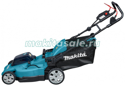 Аккумуляторная газонокосилка DLM480Z 