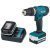 Аккумуляторная дрель-шуруповерт Makita HP347DWE