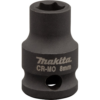 Ударная головка Makita B-39908 3/8 8x28мм