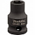 Ударная головка Makita B-39908 3/8 8x28мм