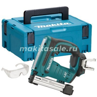 Аккумуляторный степлер Makita DST221Z