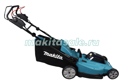 Аккумуляторная газонокосилка DLM539CT2