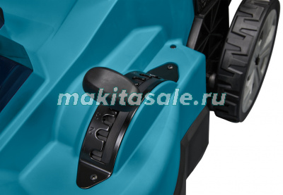 Аккумуляторная несамоходная газонокосилка DLM538Z 