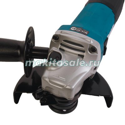 Углошлифовальная машина Makita GA5030X3