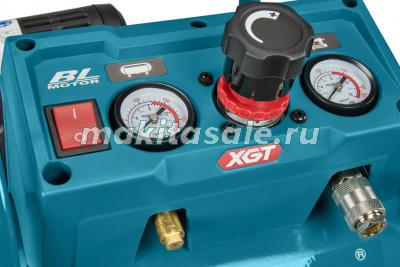 Компрессор аккумуляторный XGT AC001GZ