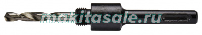 Адаптер Makita D-17603 sds-plus 14-29