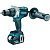 Дрель-шуруповерт Makita DDF481RF