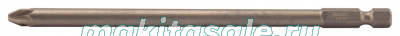 Биты Макита PZ2 127мм Torsion 10шт (P-13580)